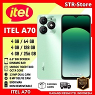 [✅New] Itel A70 4/256 Gb Itel A70 4/128 Gb Itel A70 4/64 Gb Garansi