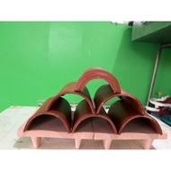 New Style Dome Ceramic Cave For Shrimp pleco, crayfish, Cry