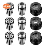 Er11 Spring Collet  Clamping  Er11 1/4'' Collet