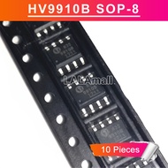 10pcs HV9910B SOP-8 9910B 99108 SOP8 HV9910BLG-G SOP SMD Universal High Brightness LED Driver New Or