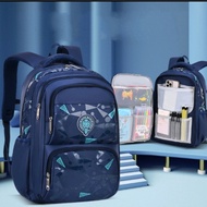 Yohome SCHOOL BAG CHILDREN'S BACKPACK BAG CHILDREN'S SCHOOL BAG BOYS' SCHOOL BAG SPIDERMAN HERO CHIL