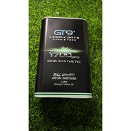 GT9 LUBRICANTS OIL 1L 1.2L