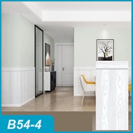 Estation - (Order 5 Get 6) Marble Granite Wallpaper 90 X 40 Cm Thick Vinyl Wall Sticker