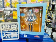 ⚠️現貨$449，不設留貨先到先得⚠️ Good Smile Company GSC   《 為美好的世界獻上祝福》 figma 399 阿克婭 (3rd-run)  【樹皮天堂 香港 旺角 好景店】