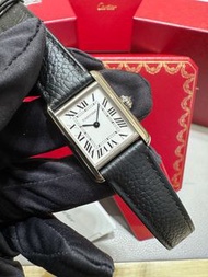 TANK MUST 腕錶 WSTA0042 Cartier watch 卡地亞