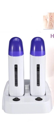 แท่นอุ่นแว็กซ์พร้อมฐาน เครื่องอุ่นแว็กซ์ เครื่องอุ่นแว็กซ์กำจัดขน Wax