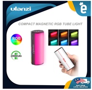 Ulanzi i Light iLight i-Light Mini Handheld LED RGB Stick Light 2500-9000K Photography Lighting Magn
