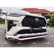 Toyota Veloz Victor Bodykit Skirting With Paint