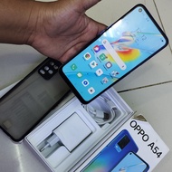 oppo a54 4/64 second