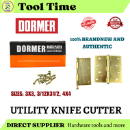 STAINLESS OR BRASS DOOR HINGES BISAGRA DOOR LOOSEPIN HINGES 3 SIZES