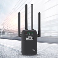 2.4Ghz Wireless Wifi Repeater 300Mbps High Speed Router 2.4G Wifi Long Range Extender 5G Wi-Fi Repeater Signal Amplifier WIFI