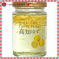 Noda Honey Flavored Honey - Kochi Yuzu 140g