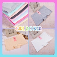 [GROBOC Teen] Teen Boxer Panty Spender Budak Perempuan Panty Budak