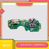 TECNO POVA NEO LE6 charging board /LE6H pcb charger board mic ORIGINAL 100% PLUS IC