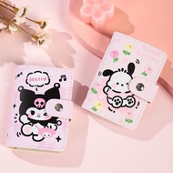 Kuromi Card Holder Hello Kitty Card Holder Sanrio Card Holder Cute Card Holder Student Card Holder C