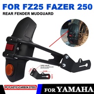 For Yamaha Fz25 Fz 25 Fazer 250 AKT TT250 Adventure ADV Motorcycle Accessories Rear Fender Mudguard 