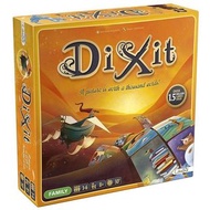 Asmodee Dixit Board Game 棋盤遊戲 妙語說書人