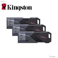 Kingston Pendrive Flash Drive 64GB 128GB 256GB USB 3.2 Gen 1 Series kingston Pen Drive