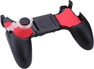 TX GIRL 5 In 1 Gamepad Joystick For PUBG Mobile Phone Game Controller L1 R1 Fire Shooter Buttons Tri