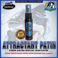 Essen Spray Tsurikami Attractant Spesial Nila & Mujair Lele Ikan Mas Bawal