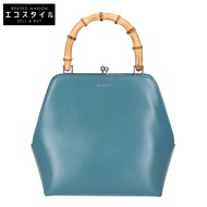 Jil Sander 枸杞竹紋小號包（近新）J07WD0021