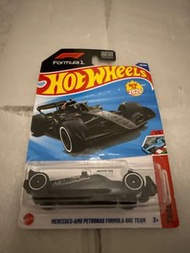 Hot Wheels Mercedes-AMG Petronas Formula One Team