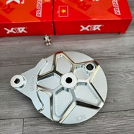 100% ORIGINAL X1R DRUM BRAKE HUB ALLOY LC135 V2 - V7 LC HUB VIRAL Aluminum 7075 CNC Exciter 135 Hub 