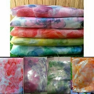 CODE G37W Jumbo Floral Mosquito Net 2x2 Mosquito Net 2x18 Mosquito Net Anti-Mosquito Net Super Jumbo