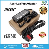 Acer Laptop Adapter / For Laptop / Acer / Charger / AC19V 3.42A / 5.5MM*1.7MM / N18177 / BoxPack New Original Adapter