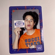 Winny Satang Starlympic 2025 LOL 2025 TCTS HFB Collectable Card official GMMTV