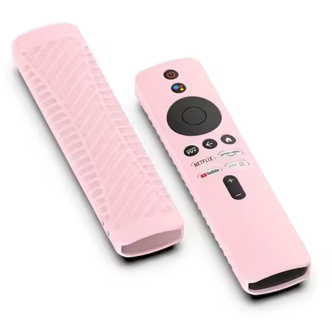 For Mi TV Stick 1080P New Luminous Case for Xiaomi Mi TV Box S Remote Control Cover Silicone Soft Sh