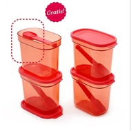 Umami collection 4pcs tupperware