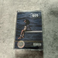 Import Cassette SZA SOS R&B tape C0103 On Hand