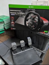 Thrustmaster TS-XW Racer Sparco P310 Competition Mod Steering Wheel