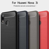Huawei Nova 3i Case Nova 3 3e 5 5i 5T Pro Shock Proof Soft Silicone Cell Phone Case Cover