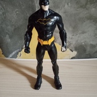 Black Batman Action Figure Toy