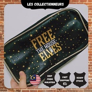 Harry Potter Pouch Free The House Elves Dobby Stars Pouch Pencil Case Make Up Bag Multipurpose Bag