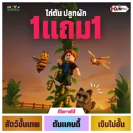 1แถม1 ไก่ตัน Grow A Garden 🐝🦝