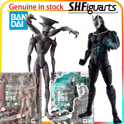 Bandai S.H. Figuarts S.H. Figuarts Monsters No. 9 Monsters No. 8 Mobile Toys: Recent Trends Can Be U