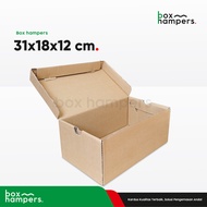 Box 31x18x12 cm (Shoe Box)/ Cardboard/ Cardboard/ packaging/ packing/ shoe box shoe cardboard10 high