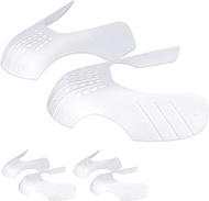 Shoe Crease Protector Guard for Jordans Air Force 1 Dunks - Anti Crease Shoe Inserts for Sneakers/Bo