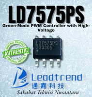 Driver PWM LD7575PS Sop-8 Original | IC driver PSU LD 7575 PS