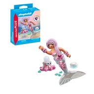 Special Plus 71477 Mermaid with Spray Octopus from 4 Years