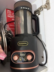 Gustation 咖啡豆烘焙機