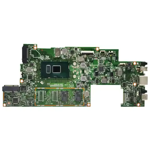For Lenovo Miix 520-12IKB Tablet Laptop Motherboard With CPU:I3 I5 I7.RAM 16GB/8GB/4GB 100% TEST OK 