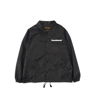 Easthood Mayhem Coach Jaket Hitam