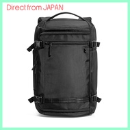 tomtoc Travel Backpack Large Capacity 38L Cabin Carry-on Rucksack for Men Travel Bag Multi-functiona