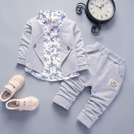Imported Baby-Boy Outfit - OS-114 Baju Baby Boy Newborn Baby Boy Clothing Set