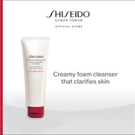 [7.7 Exclusive I 1 July- 9 July Shiseido Defend Preparation Clarifying Cleansing Foam 125ml (Cleansi