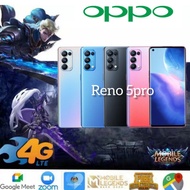 CRAZY DEAL -OPPO RENO 5 -5.5INCH 8GB RAM 512GB ROM 4G LTE-IMPORT SET